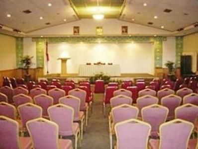 Semarak International Hotel Medan Eksteriør billede