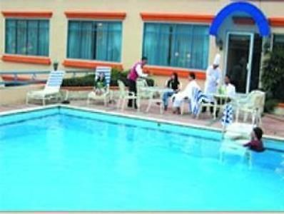 Semarak International Hotel Medan Eksteriør billede