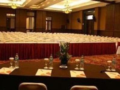Semarak International Hotel Medan Eksteriør billede