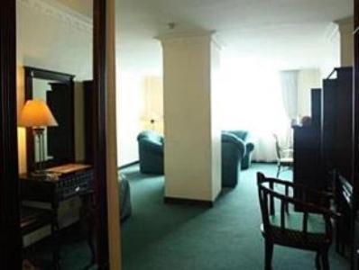Semarak International Hotel Medan Eksteriør billede