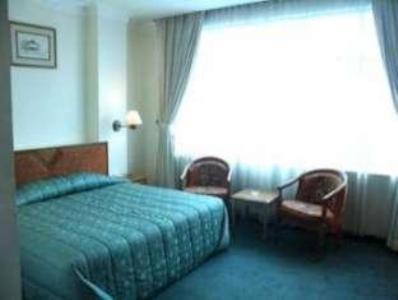Semarak International Hotel Medan Værelse billede