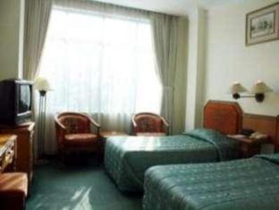 Semarak International Hotel Medan Værelse billede