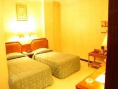 Semarak International Hotel Medan Værelse billede