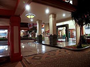 Semarak International Hotel Medan Eksteriør billede