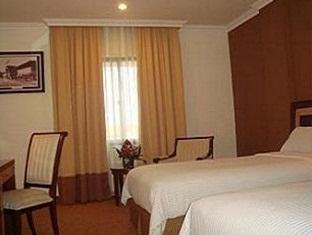 Semarak International Hotel Medan Eksteriør billede