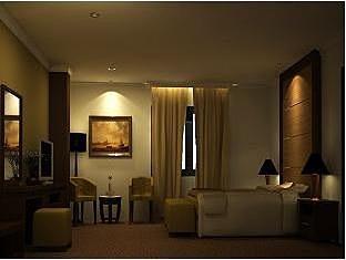 Semarak International Hotel Medan Eksteriør billede